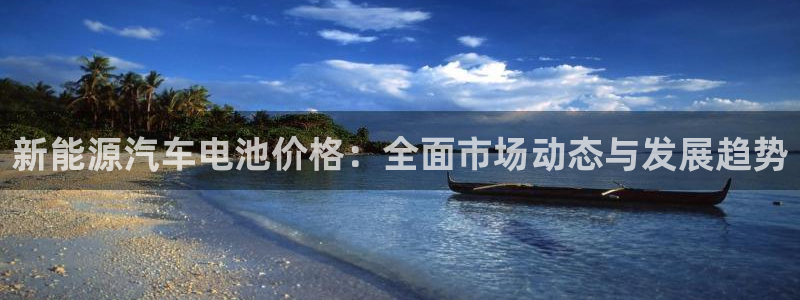 优发国际官网手机版下载苹果：新能源汽车电池价格：全面市场动态与发展趋势