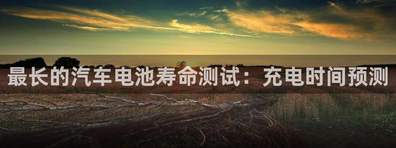 优发国际是合法的吗：最长的汽车电池寿命测