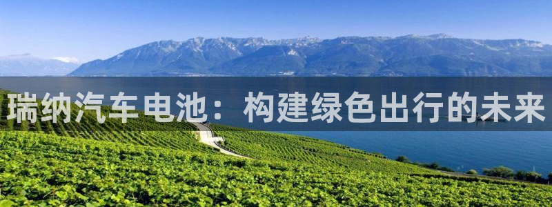 优发国际vip网址：瑞纳汽车电池：构建绿色出行的未来